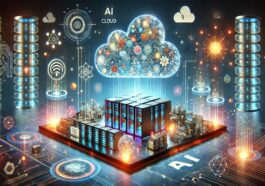 Mengintegrasikan Cloud Hosting dan AI Solusi Teknologi untuk Efisiensi dan Inovasi Tanpa Batas