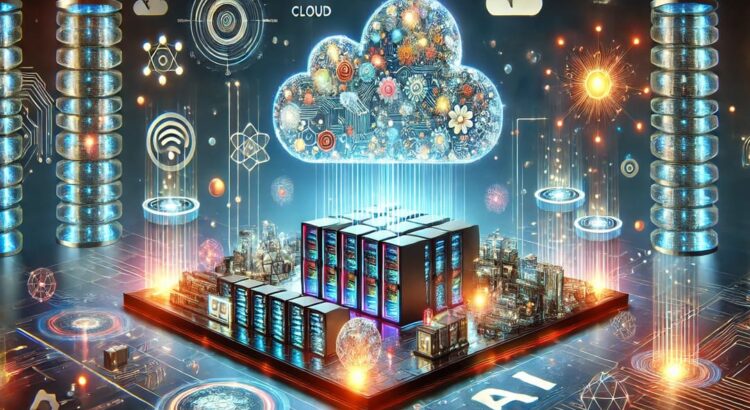 Mengintegrasikan Cloud Hosting dan AI Solusi Teknologi untuk Efisiensi dan Inovasi Tanpa Batas