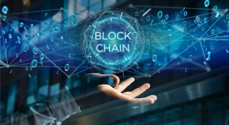 Cloud Hosting Berbasis Blockchain Masa Depan Keamanan dan Transparansi Data