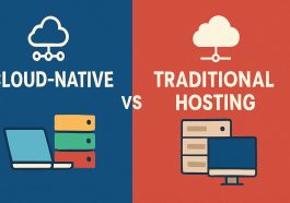 Cloud Native vs Traditional Hosting Mana yang Lebih Efektif untuk Skala Startup
