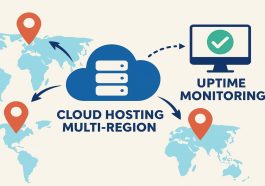 Mengatasi Downtime Tips Memastikan Uptime Maksimal dengan Cloud Hosting Multi-Region