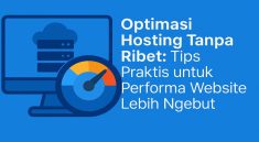 Optimasi Hosting Tanpa Ribet Tips Praktis untuk Performa Website Lebih Ngebut