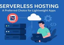 Serverless Hosting Kini Jadi Pilihan Utama Developer Aplikasi Ringan