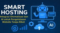 Smart Hosting Integrasi Otomatisasi dan AI untuk Pengelolaan Website Tanpa Ribet