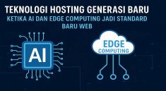 Teknologi Hosting Generasi Baru Ketika AI dan Edge Computing Jadi Standar Baru Web