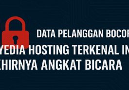 Data Pelanggan Bocor? Penyedia Hosting Terkenal Ini Akhirnya Angkat Bicara