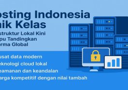 Hosting Indonesia Naik Kelas Infrastruktur Lokal Kini Mampu Tandingi Performa Global