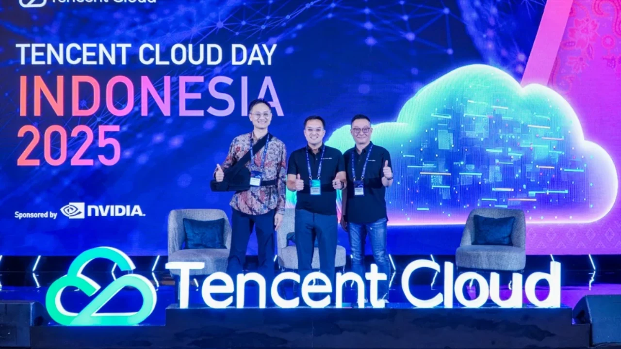 Mengenal Tencent Cloud Raksasa Teknologi Tiongkok di Balik Layanan Cloud Global