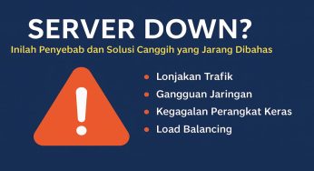 Server Down? Inilah Penyebab dan Solusi Canggih yang Jarang Dibahas