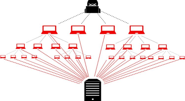 Tips Ampuh Mengatasi Serangan DDoS Lindungi Website dari Traffic Jahat