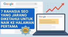 7 Tips SEO yang Jarang Diketahui untuk Bikin Website Melesat di Halaman Pertama