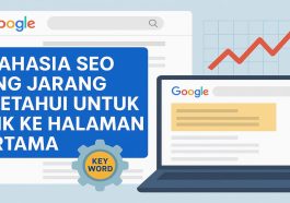 7 Tips SEO yang Jarang Diketahui untuk Bikin Website Melesat di Halaman Pertama