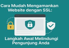 Cara Mudah Mengamankan Website dengan Pemasangan SSL Langkah Awal Melindungi Pengunjung Anda