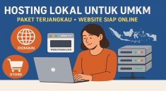 Dukung UMKM Digital, Hosting Lokal Hadirkan Paket Bisnis Terjangkau
