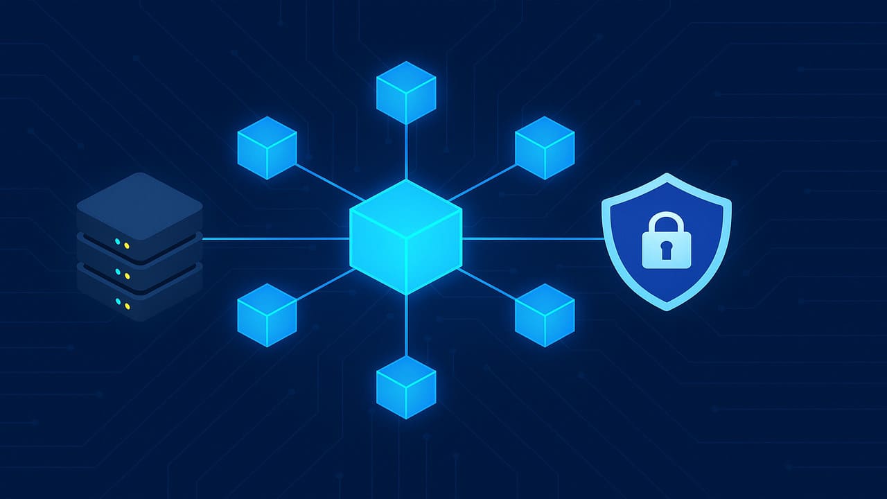 Hosting Desentralisasi Makin Nyata Platform Blockchain Tawarkan Solusi Server Anti-Down