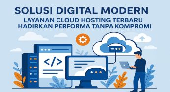 Solusi Digital Modern: Layanan Cloud Hosting Terbaru Hadirkan Performa Tanpa Kompromi
