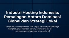 Industri Hosting Indonesia Persaingan Antara Dominasi Global dan Strategi Lokal