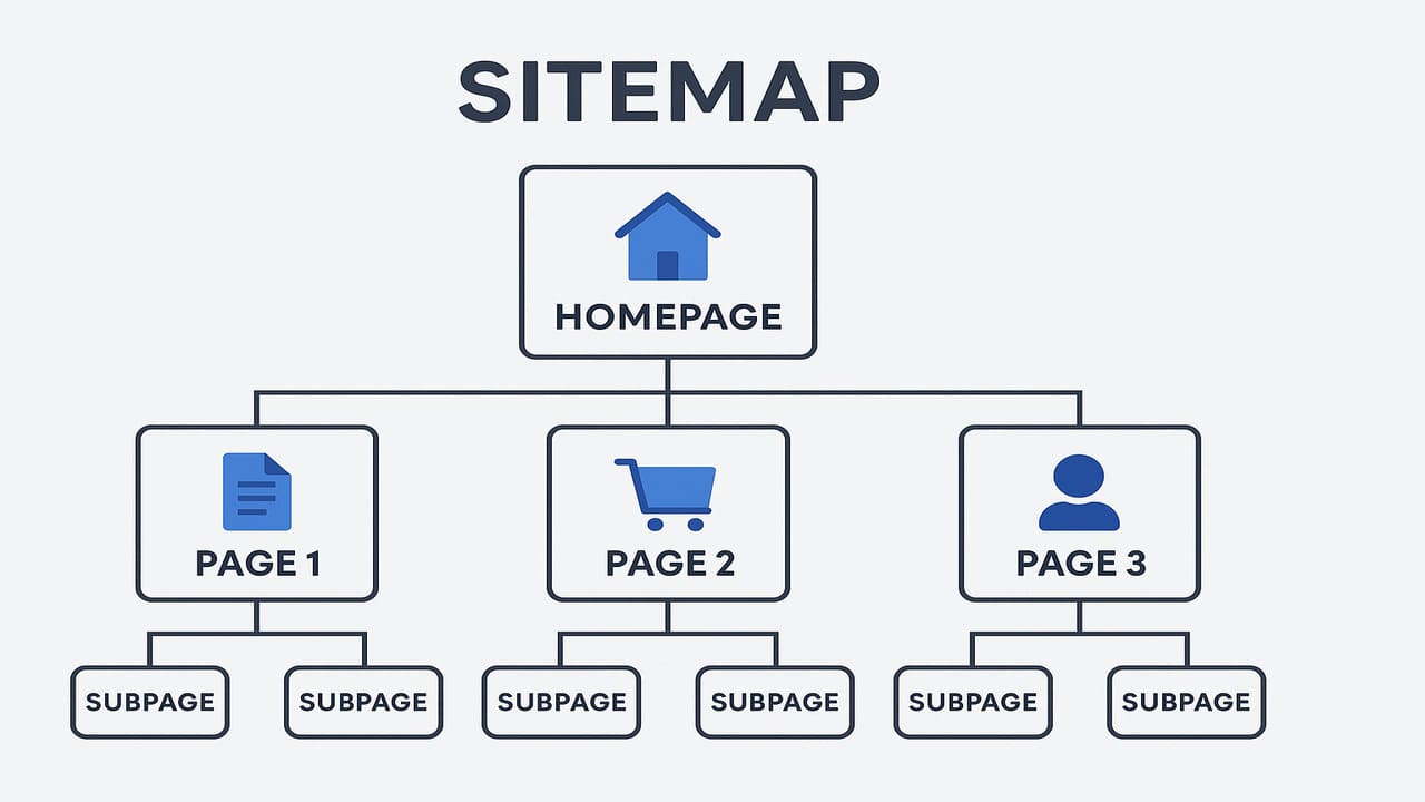 Memahami Struktur Sitemap Panduan Navigasi untuk Mesin Pencari dan Pengguna