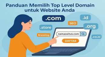 Memahami Top Level Domain: Kunci Memilih Alamat Website yang Tepat