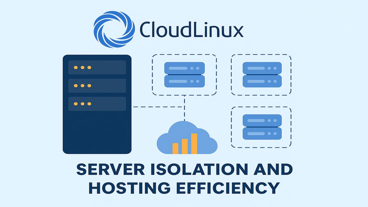Mengenal CloudLinux Sistem Operasi Khusus Hosting yang Mengubah Standar Shared Server