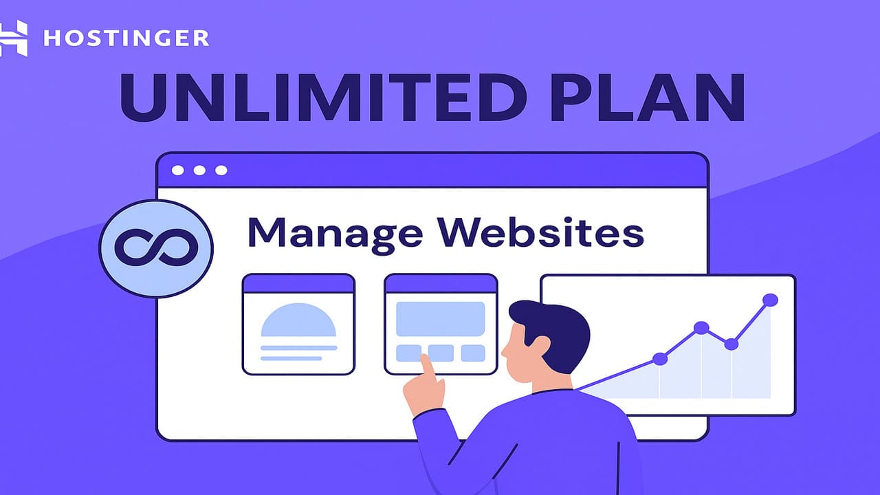 Menggali Potensi Tak Terbatas dengan Unlimited Hosting dari Hostinger