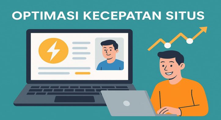Optimasi Kecepatan Situs: Peran Penting di Balik Peringkat dan Retensi Pengguna