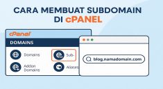 Panduan Praktis Membuat Subdomain di Hosting cPanel untuk Kelola Situs Lebih Terstruktur