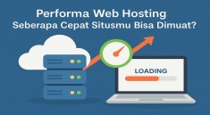 Performa Web Hosting Seberapa Cepat Situsmu Bisa Dimuat