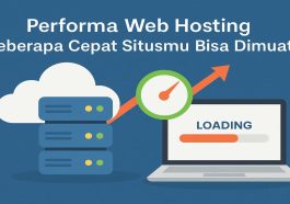 Performa Web Hosting Seberapa Cepat Situsmu Bisa Dimuat