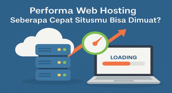 Performa Web Hosting: Seberapa Cepat Situsmu Bisa Dimuat?