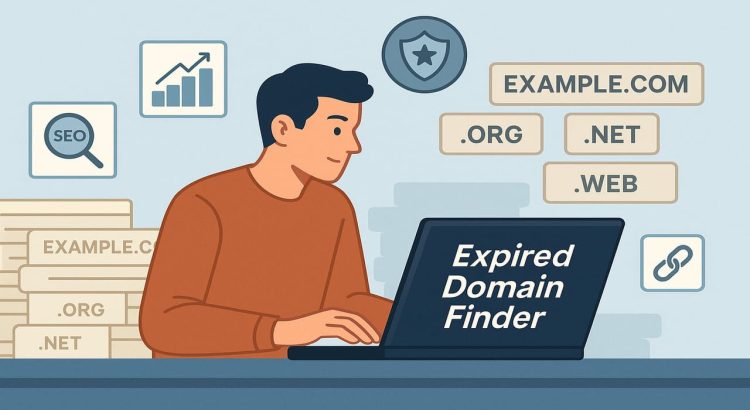 Rahasia di Balik Expired Domain Cara Pintar Menemukan Peluang Emas di Dunia Digital