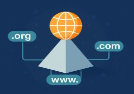 Root Level Domain Pilar Tersembunyi dalam Arsitektur Internet Modern