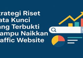 Strategi Riset Kata Kunci yang Terbukti Mampu Naikkan Traffic Website