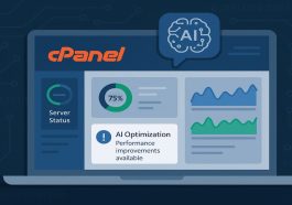 cPanel Resmi Hadirkan Integrasi AI Kelola Hosting Lebih Cepat dan Cerdas