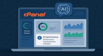 cPanel Resmi Hadirkan Integrasi AI: Kelola Hosting Lebih Cepat dan Cerdas