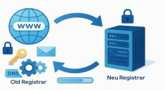 Cara Transfer Domain Panduan Lengkap Pindah Registrar Tanpa Downtime