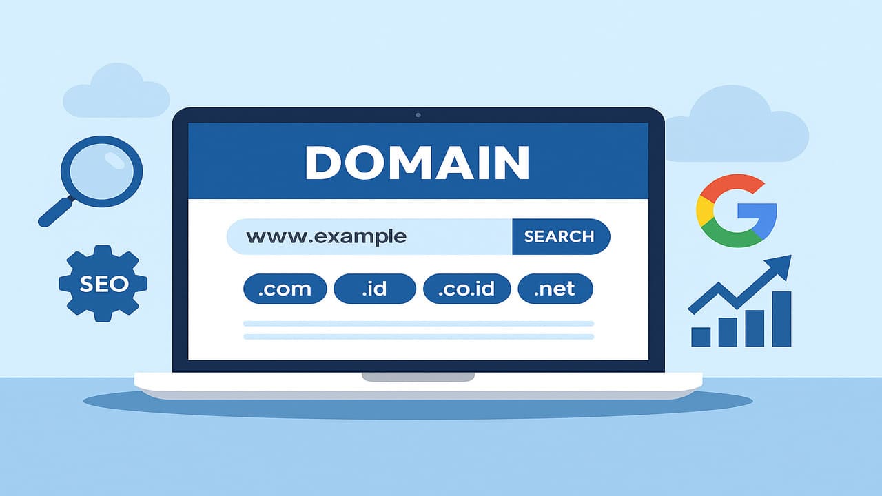 Domain SEO Friendly Strategi Memilih Nama Website untuk Peringkat Teratas