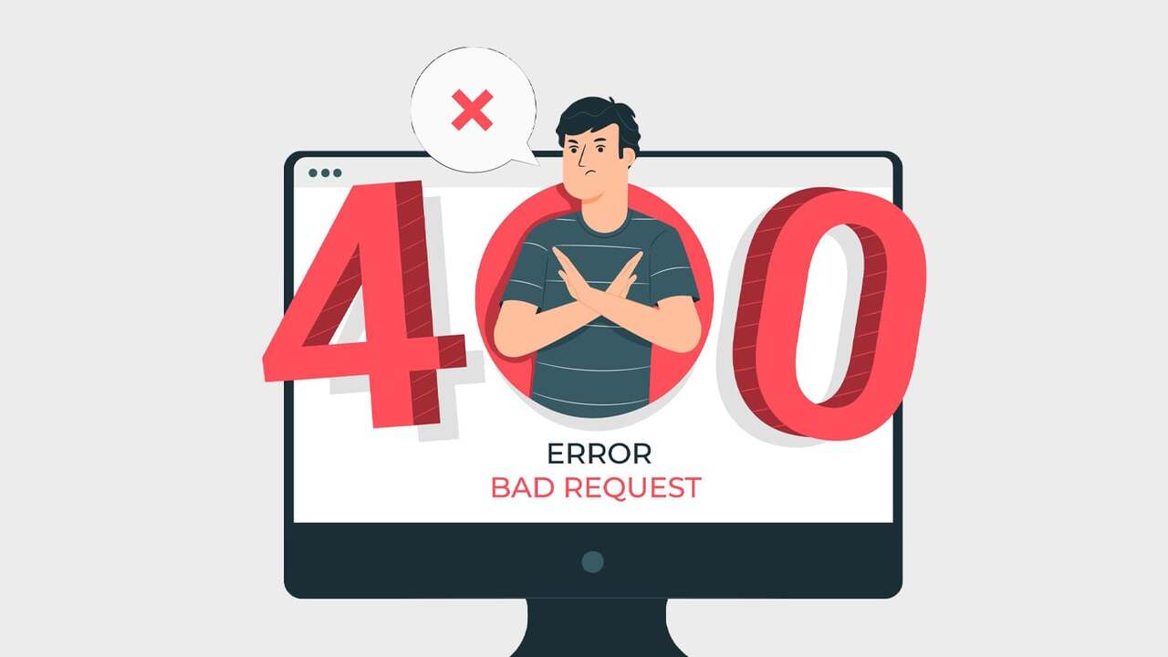 Mengupas Error 400 Bad Request Penyebab dan Cara Mengatasinya dengan Cepat