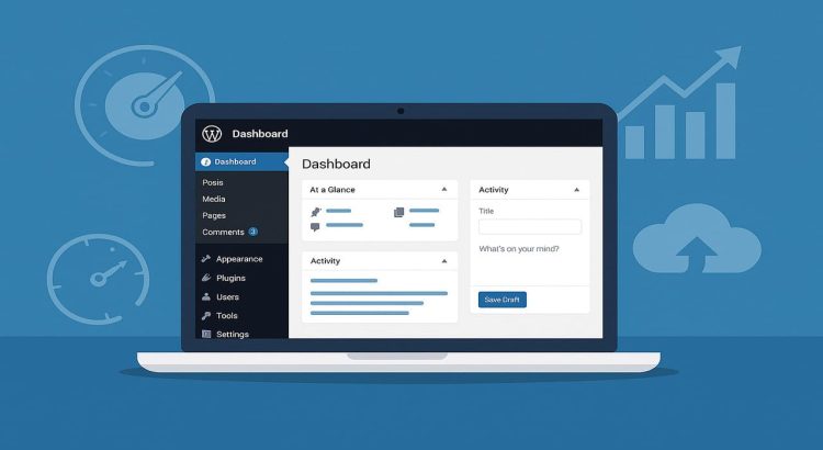Optimasi Website WordPress Strategi Meningkatkan Kecepatan dan Performa