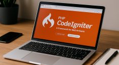 Panduan Praktis Cara Instalasi CodeIgniter di Hosting Tanpa Repot
