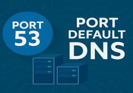 Port Default DNS Fungsi, Konfigurasi, dan Praktik Keamanannya