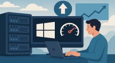 7 Cara Ampuh Bikin VPS Windows Lebih Gesit Tanpa Upgrade Mahal