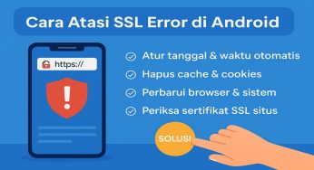 Cara Atasi SSL Error di Android: Panduan Lengkap untuk Browsing Aman