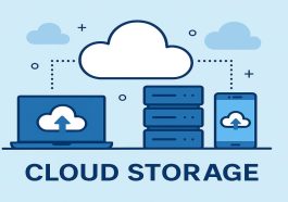 Cloud Storage Solusi Penyimpanan Data yang Praktis dan Modern