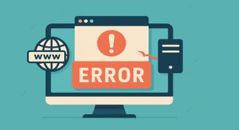Domain Error Bikin Website Hilang? Simak Cara Mudah Mengatasinya