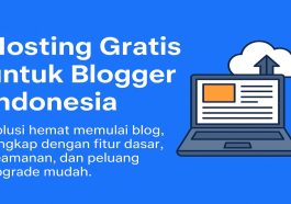 Hosting Gratis untuk Blogger Langkah Awal Kreativitas Digital Tanpa Biaya