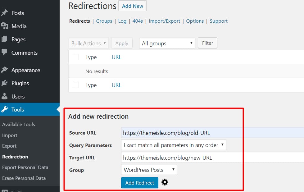 Jenis-Jenis Redirect WordPress yang Perlu Diketahui
