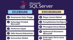Kelebihan dan Kekurangan Microsoft SQL Server yang Perlu Anda Tahu
