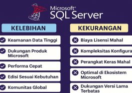 Kelebihan dan Kekurangan Microsoft SQL Server yang Perlu Anda Tahu