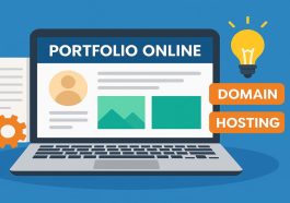 Langkah Praktis Bangun Portofolio Online agar Karier Semakin Bersinar di Era Digital